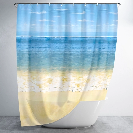 Beach decor that brightens your interior