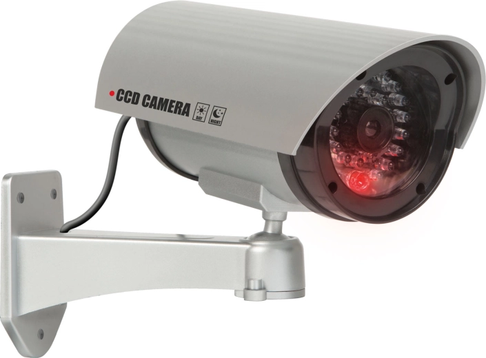 Convincing active camera appearance