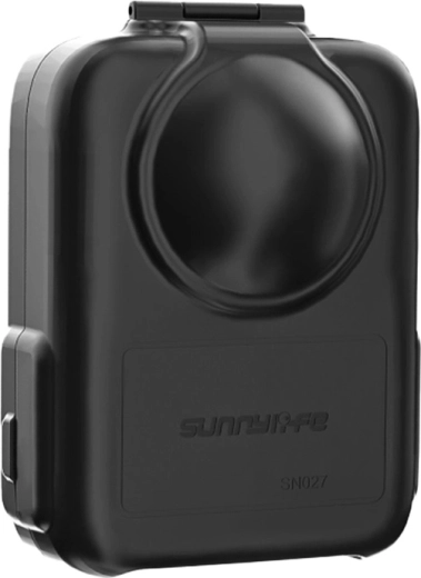Sunnylife semi-open protective case for DJI Osmo 360 (black)