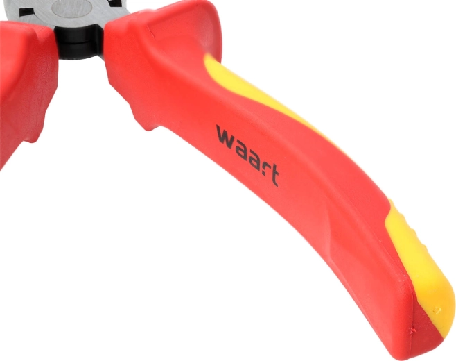 Ergonomic TPE handles for a secure grip