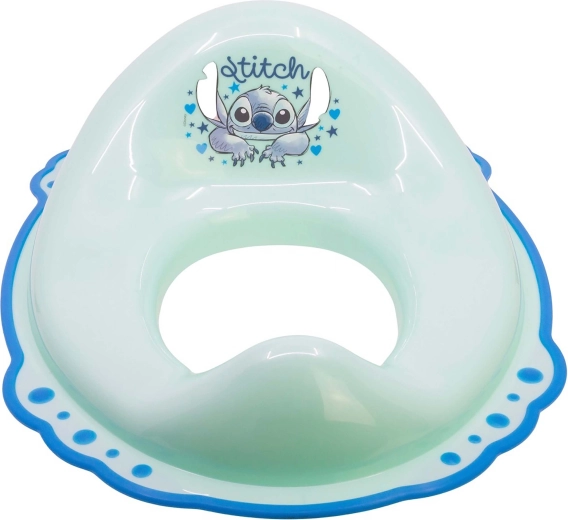 Противохлъзгаща седалка за WC STITCH