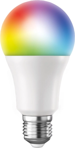 Solight smart Wi-Fi LED bulb E27 RGB 15 W 1350 lm
