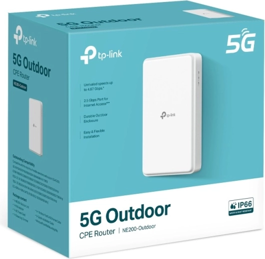Светкавична 5G връзка до 4,67 Gb/s