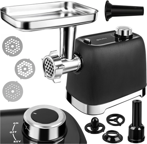 Ruhhy електрическа месомелачка 2400 W