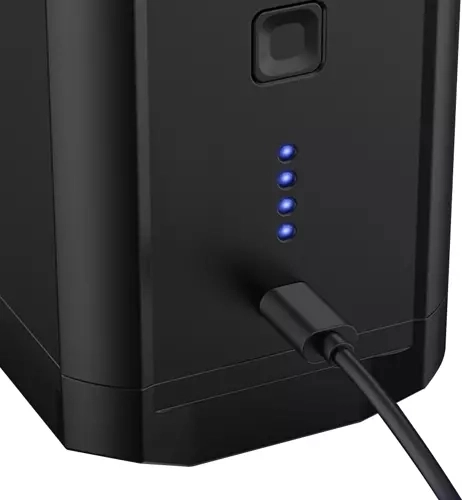 Безжична помпа с акумулатор и USB‑C