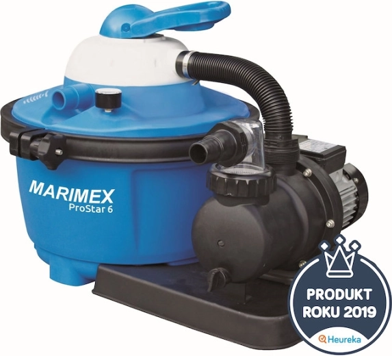 Пясъчна филтрация Marimex ProStar 6