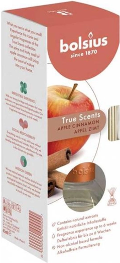 Aromatic diffuser apple and cinnamon 45 ml