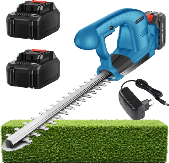 Set with 2× batteries and charger