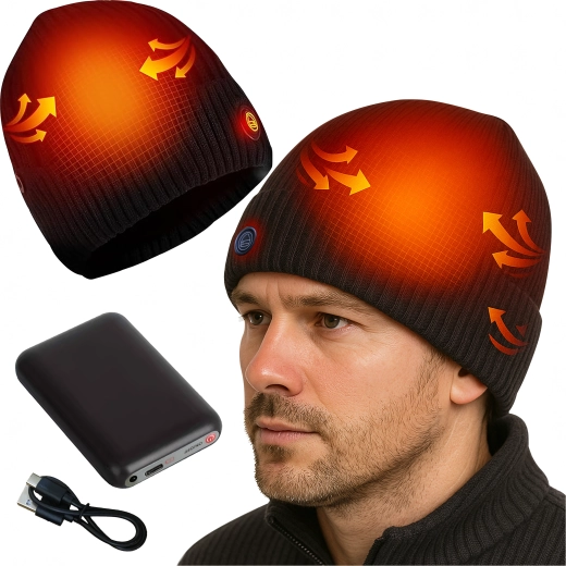 До 8 часа топлина с powerbank 5000 mAh