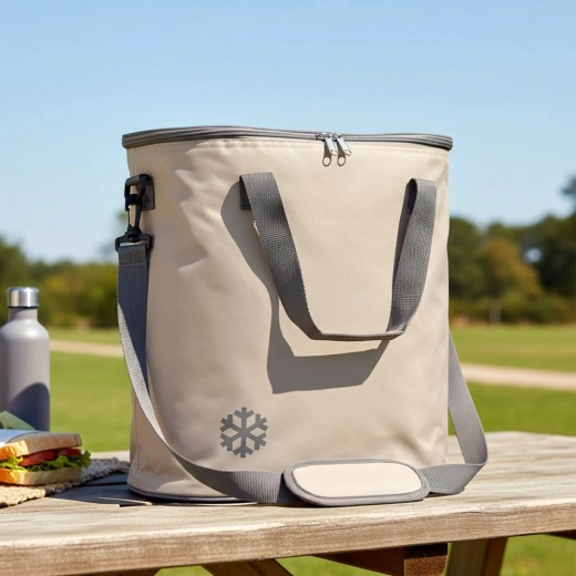 Comfortable carrying by hand or over the shoulder