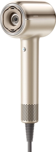 Lightning-fast drying with airflow up to 65 m/s
