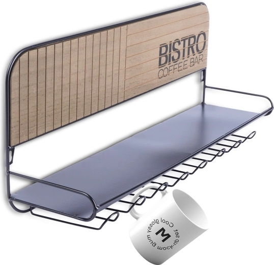 Индустриален дизайн Bistro Coffee Bar