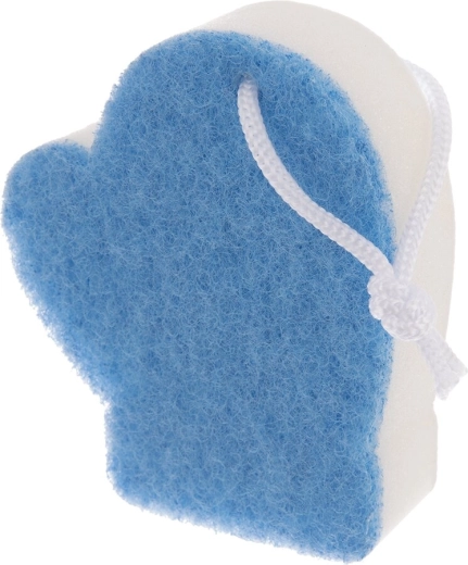 Comfortable glove shape for a secure grip
