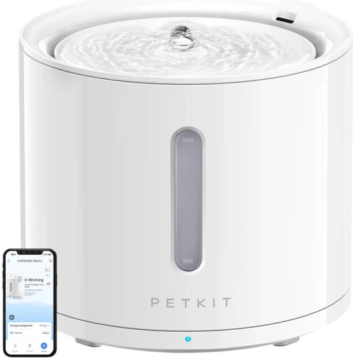 Смарт фонтан за домашни любимци Petkit Eversweet Solo 2