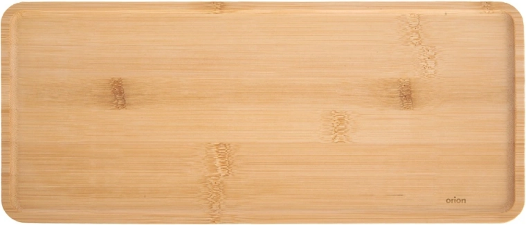 Practical shape with a slightly raised rim