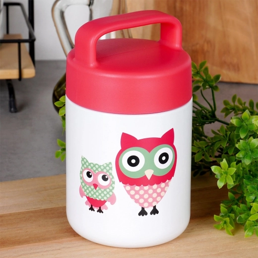 Reliable sealing and screw lid