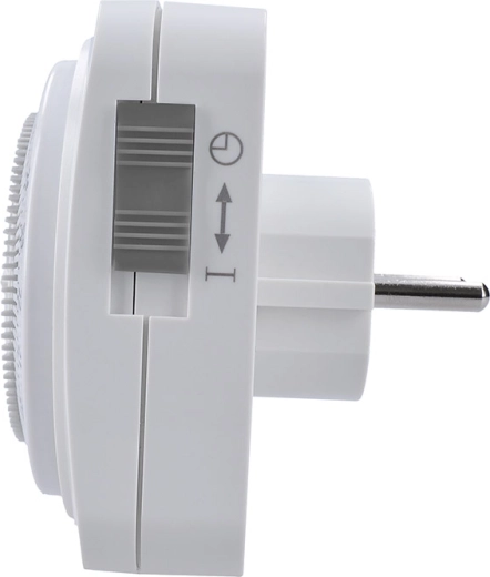 On / automatic switching selector