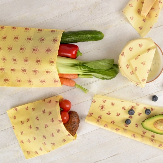 A reusable alternative to single-use packaging