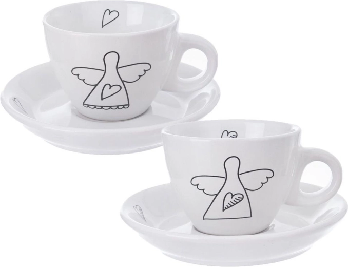 Идеални за еспресо 90 мл