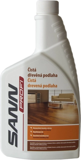 SANN PROFI Parquet Cleaner 500 ml