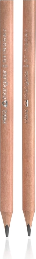 Jumbo triangular pencil (2 pcs)