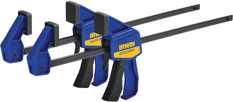 Стяги IRWIN QUICK-GRIP Mini 300 mm, комплект 2 бр.