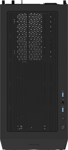Practical I/O panel and easy maintenance