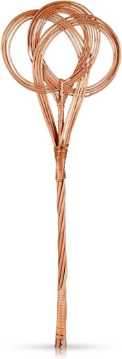Wicker carpet beater 75 cm
