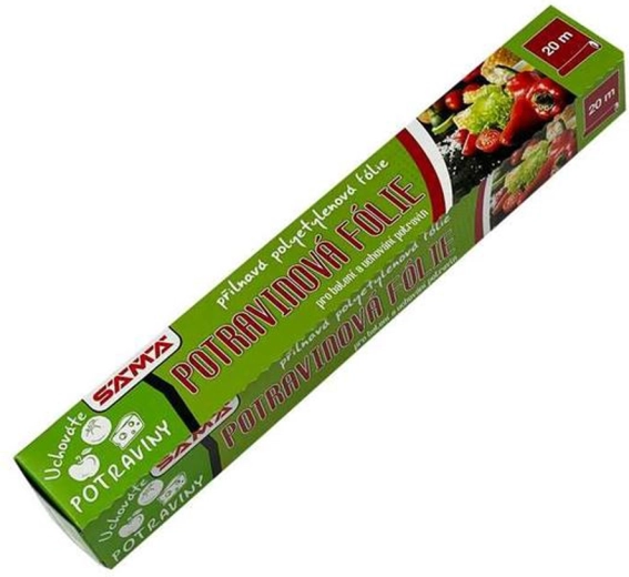 Хранително фолио 20 м