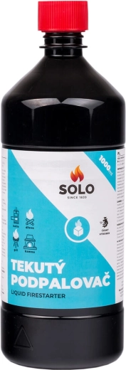 SOLO Liquid Firelighter 1 l