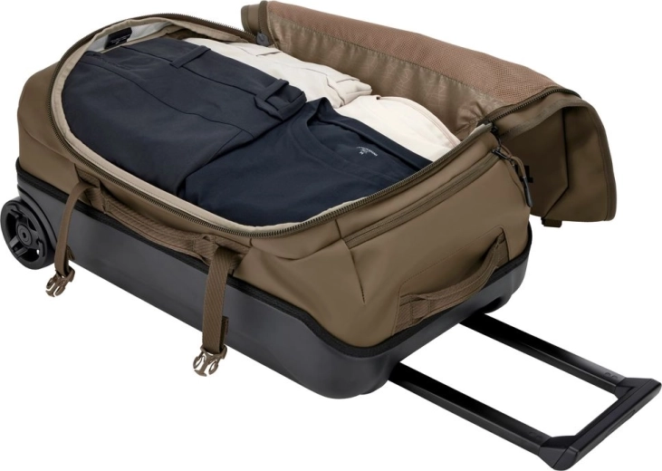 Organized packing for travel