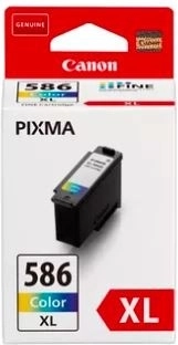 Canon CL-586XL цветна мастилена касета