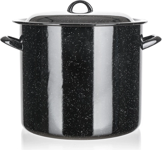 Durable enamel surface
