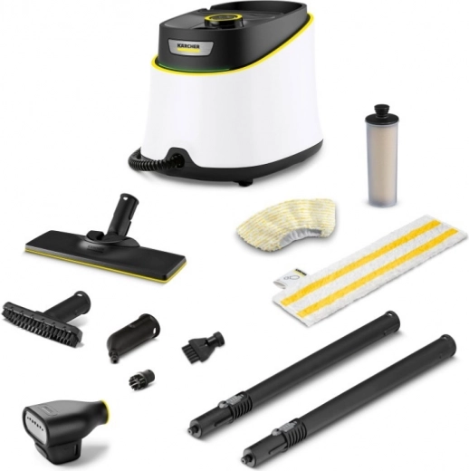 Steam Mop Deluxe Textile Edition