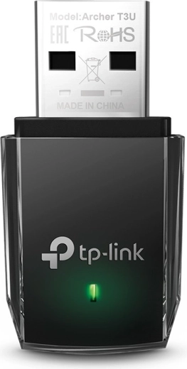 Безжична мрежова карта TP-Link Archer T3U USB AC1300