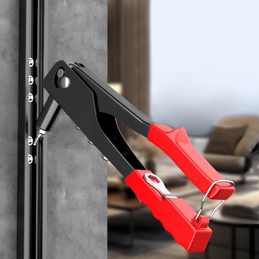 Sturdy steel construction