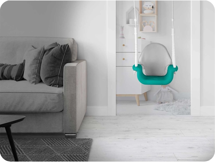 For home and garden, assembly in minutes