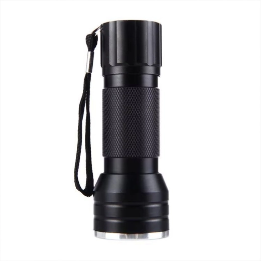 Compact and durable aluminum body