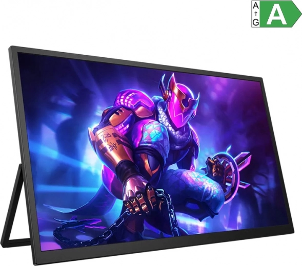 Uperfect UXbox E4 18" преносим монитор Full HD 120 Hz