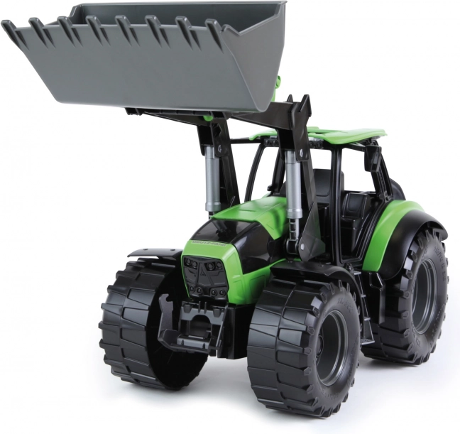 Lena Worxx трактор с челен товарач DEUTZ FAHR Agrotron 45 см в кутия