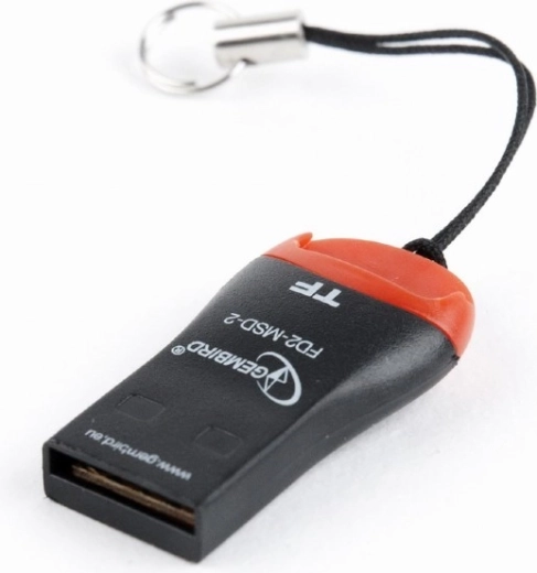 USB MicroSD Card Reader