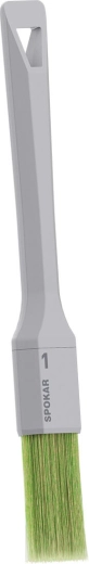 Плоска четка за лазури SPOKAR NOVA 1″