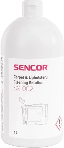 Sencor universal carpet and upholstery cleaner