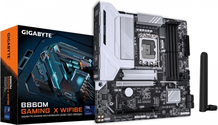 B860m gaming x wifi 6e дънна платка