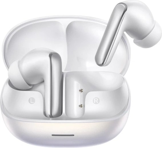 Charging case and safe storage of the earbuds