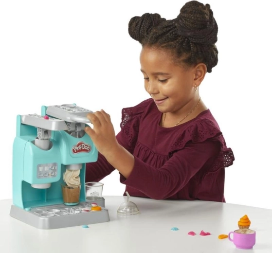 Lever espresso-style machine for awesome drinks