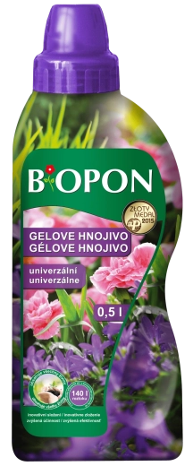 BOPON универсален гелообразен минерален тор 500 ml