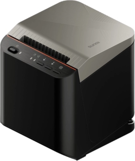 Sunmi NT320 thermal printer 80 mm for receipts and labels, USB-C and LAN