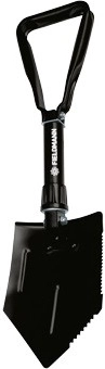 Folding Shovel FPL 4001 with Steel Handle