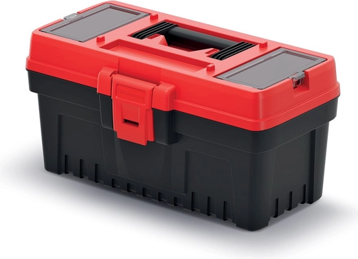EVO Tool Box 360 × 193 × 186 mm – red